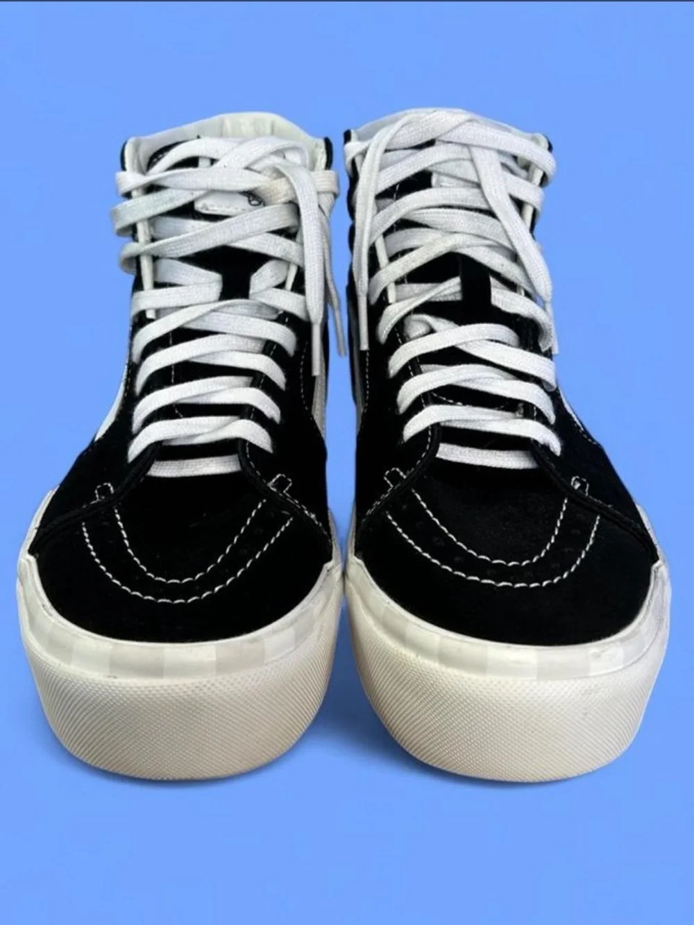 Vans these are